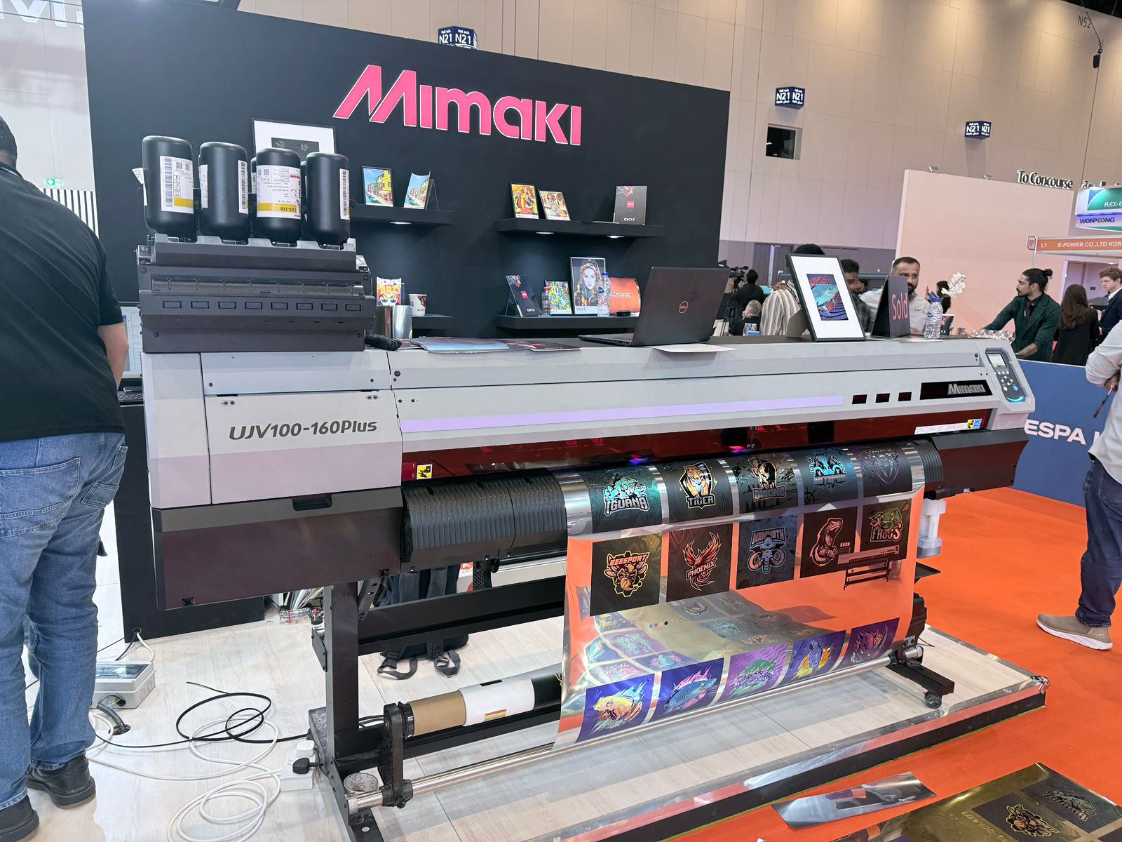 Large Format Printing